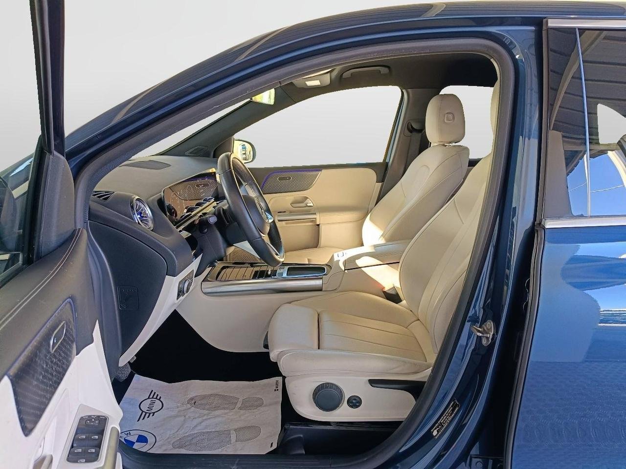 B 180 d Progressive Advanced Plus auto - Certified