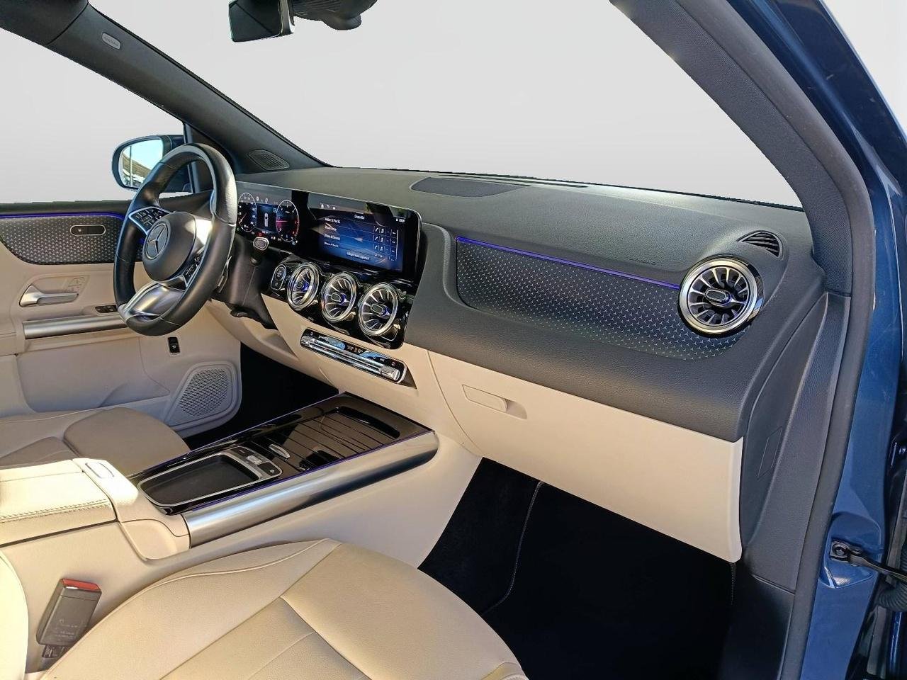 B 180 d Progressive Advanced Plus auto - Certified