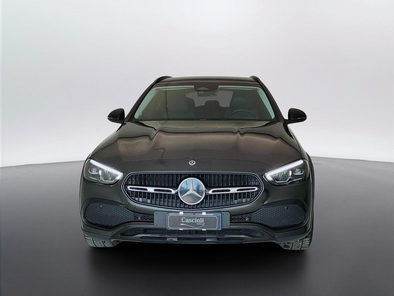 C SW All-Terrain 220 d mhev Advanced 4matic 197cv - Certified