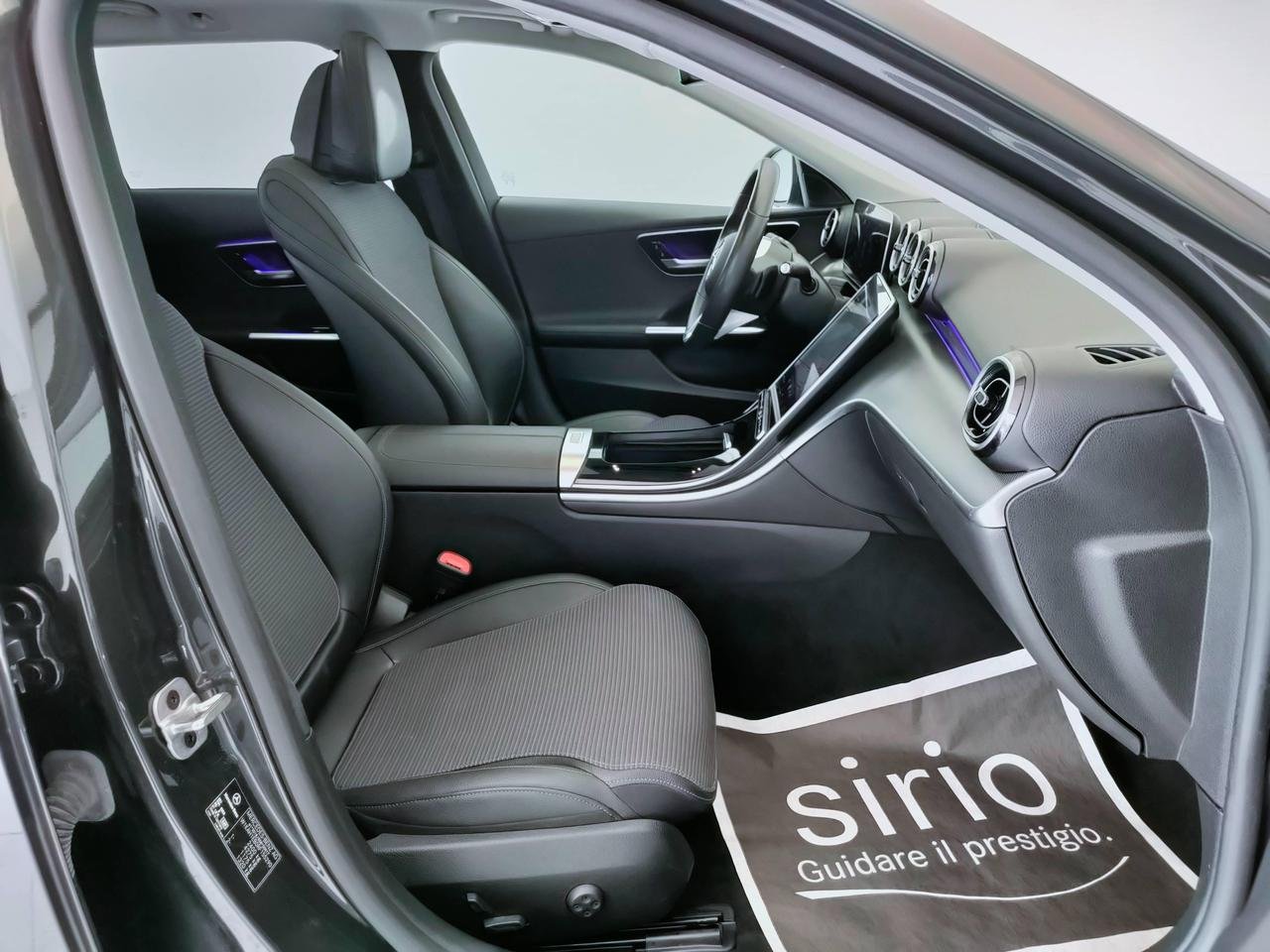 C SW All-Terrain 220 d mhev Advanced 4matic 197cv - Certified