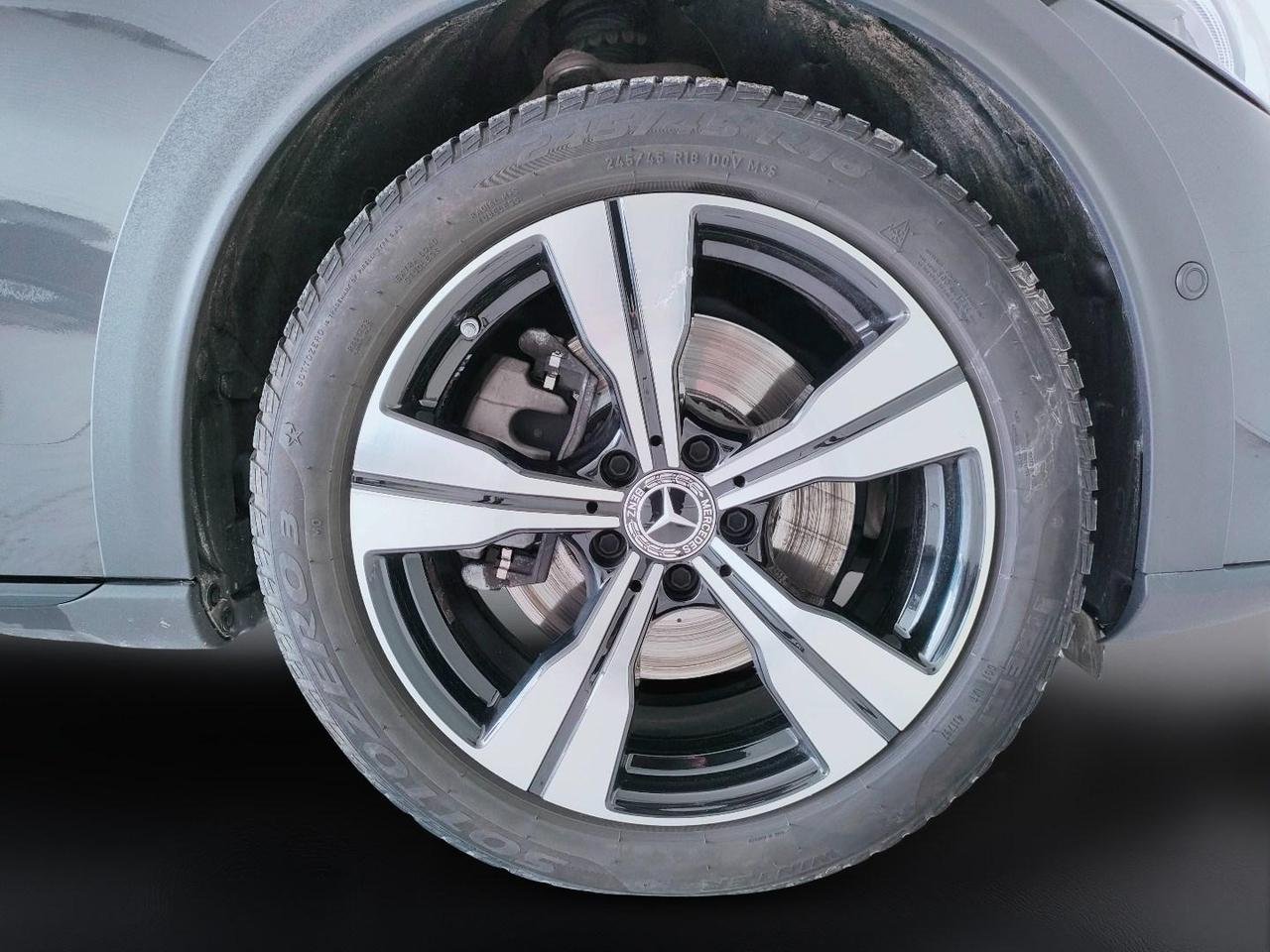 C SW All-Terrain 220 d mhev Advanced 4matic 197cv - Certified