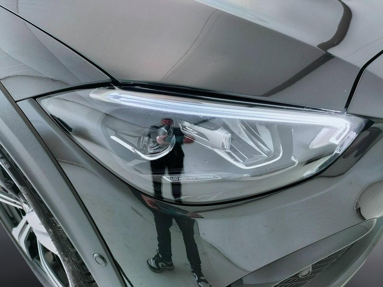 C SW All-Terrain 220 d mhev Advanced 4matic 197cv - Certified