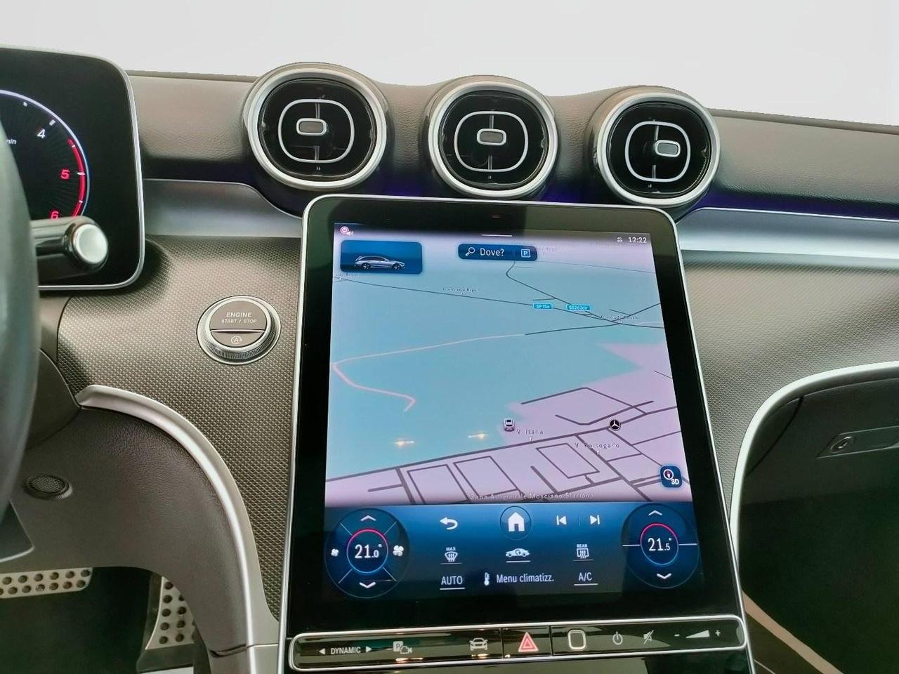 C SW All-Terrain 220 d mhev Advanced 4matic 197cv - Certified