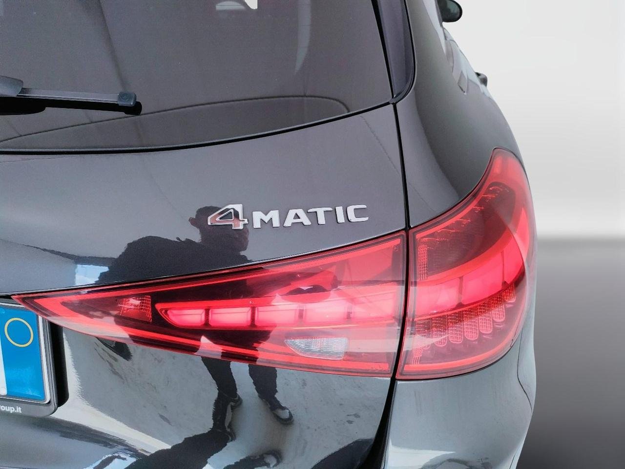 C SW All-Terrain 220 d mhev Advanced 4matic 197cv - Certified