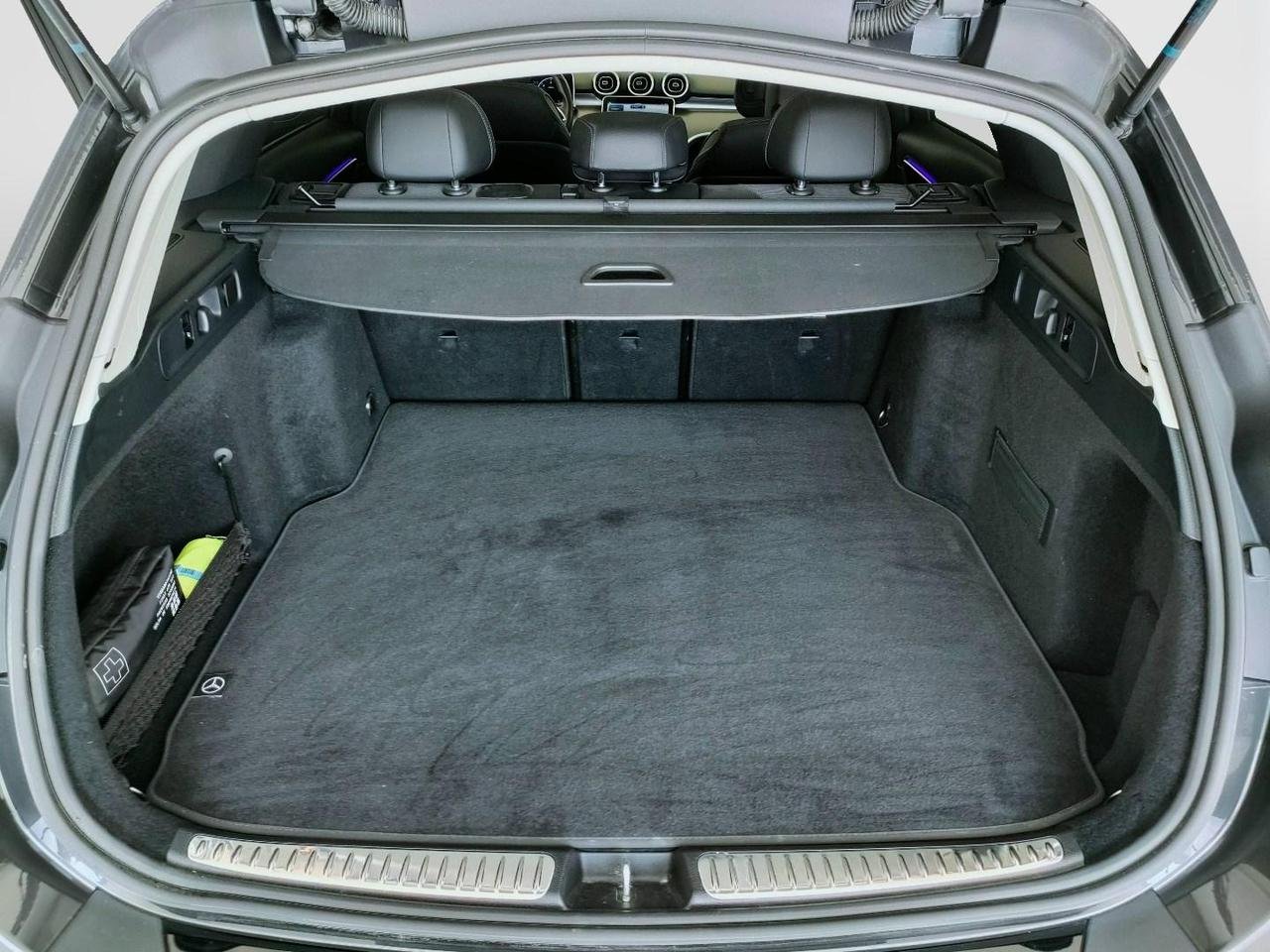 C SW All-Terrain 220 d mhev Advanced 4matic 197cv - Certified