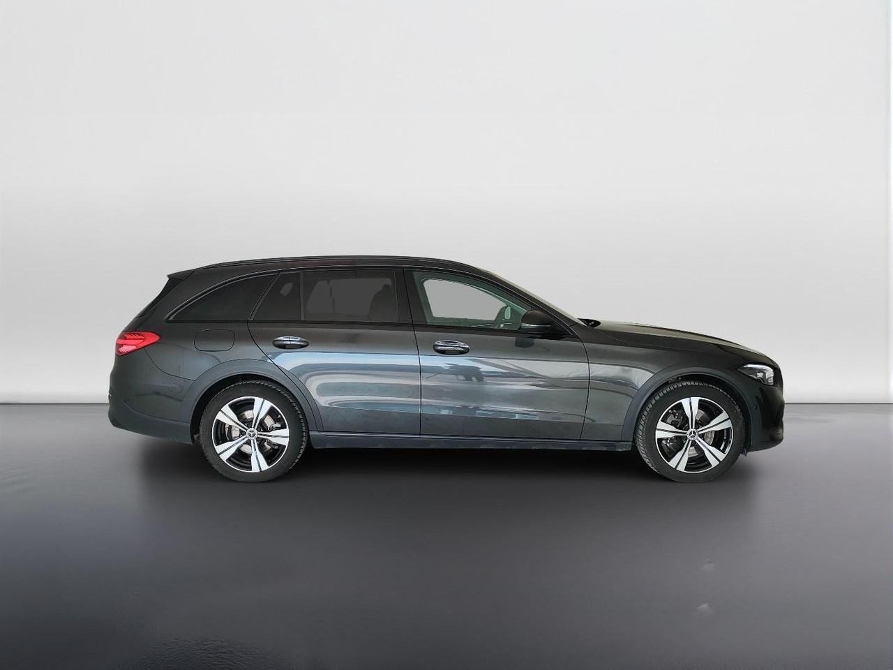 C SW All-Terrain 220 d mhev Advanced 4matic 197cv - Certified