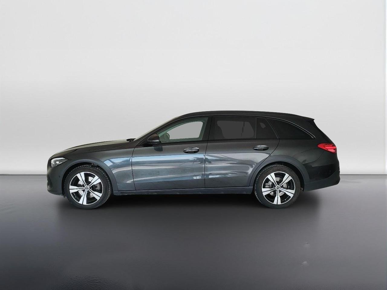 C SW All-Terrain 220 d mhev Advanced 4matic 197cv - Certified