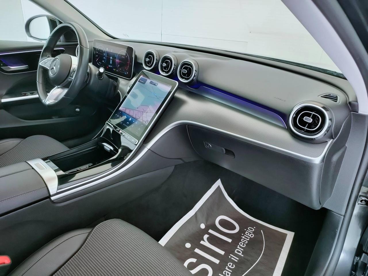 C SW All-Terrain 220 d mhev Advanced 4matic 197cv - Certified