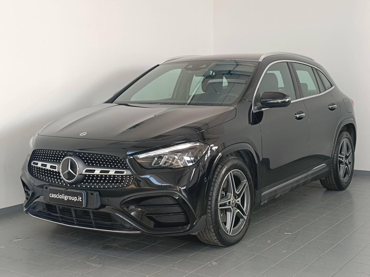 GLA 180 d AMG Line Advanced Plus auto - Mercedes Certified