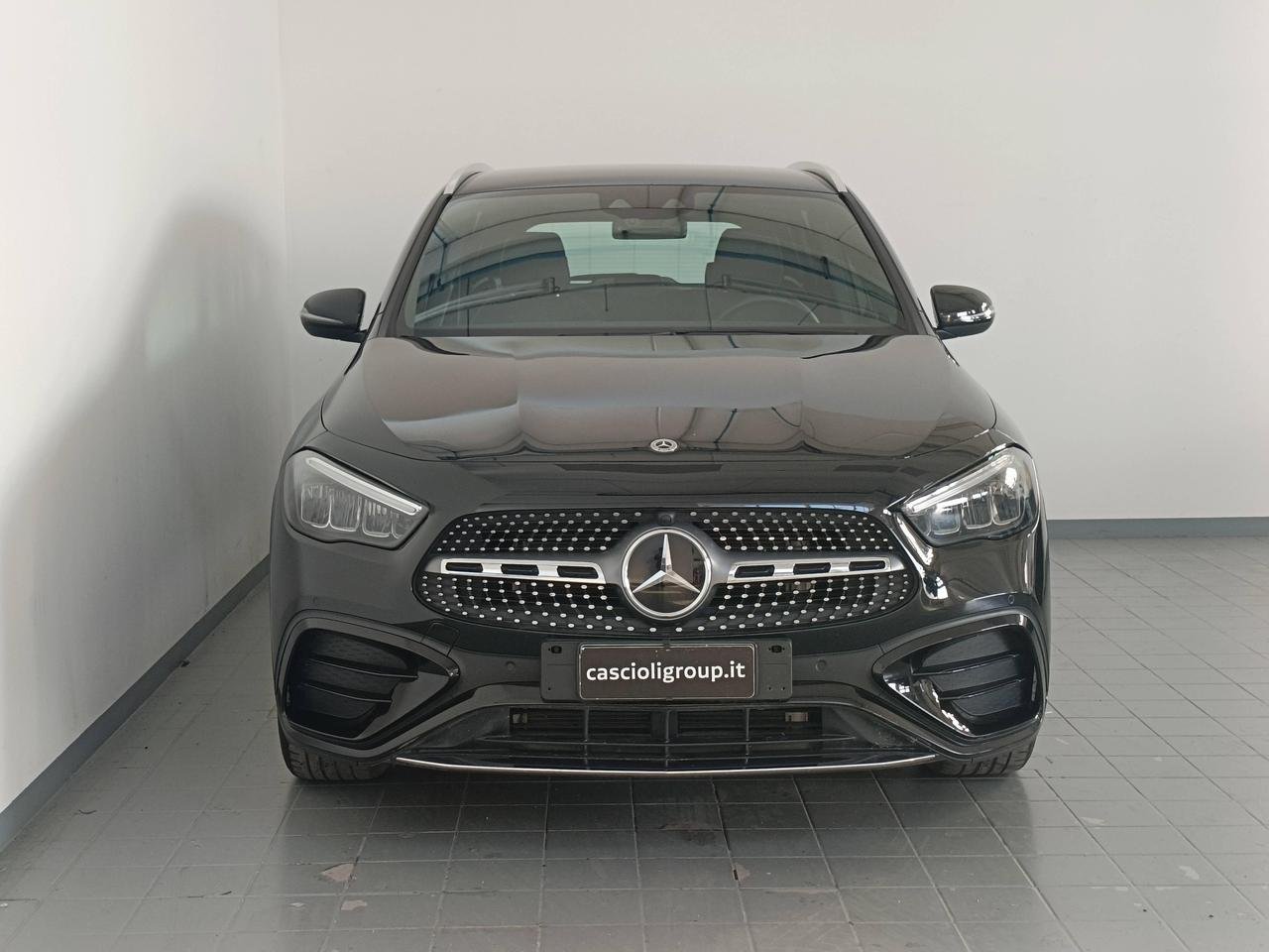 GLA 180 d AMG Line Advanced Plus auto - Certified