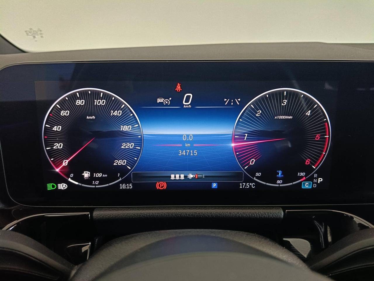 GLA 180 d AMG Line Advanced Plus auto - Certified