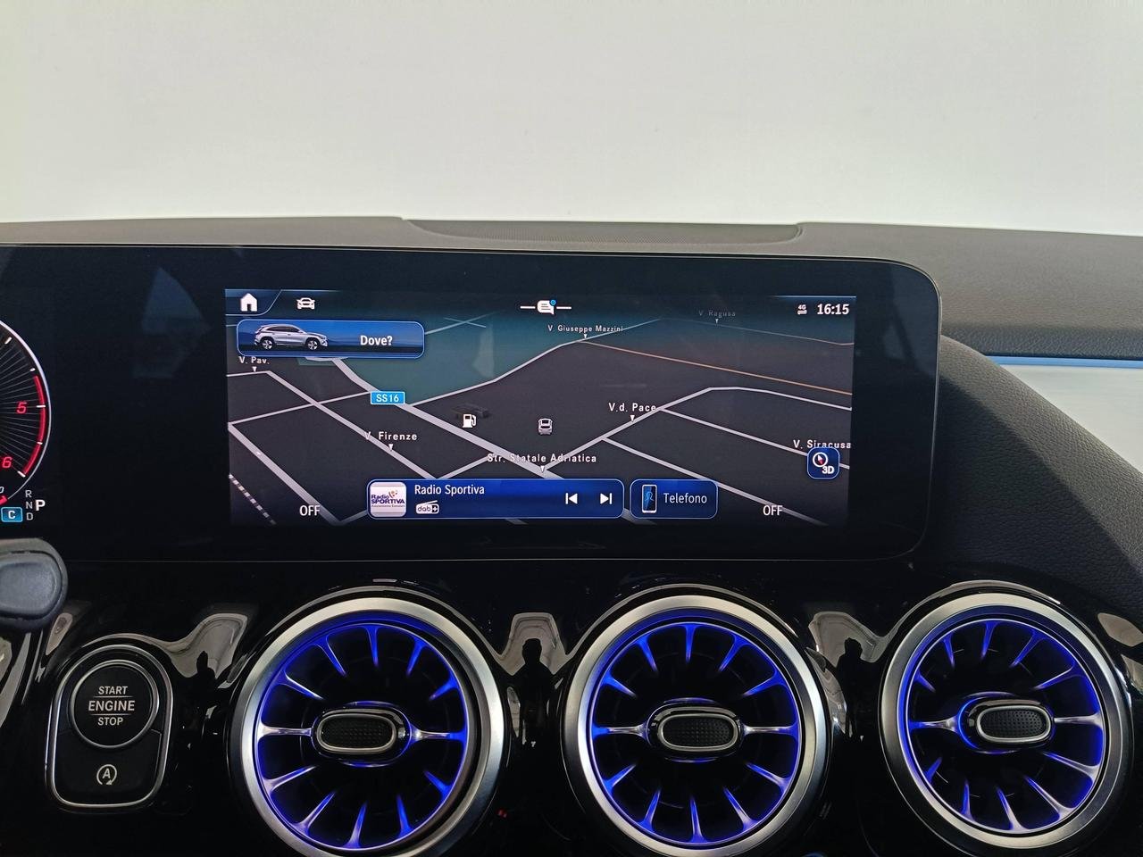GLA 180 d AMG Line Advanced Plus auto - Certified