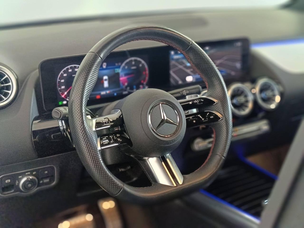 GLA 180 d AMG Line Advanced Plus auto - Certified