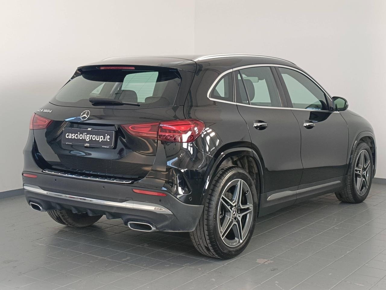 GLA 180 d AMG Line Advanced Plus auto - Certified