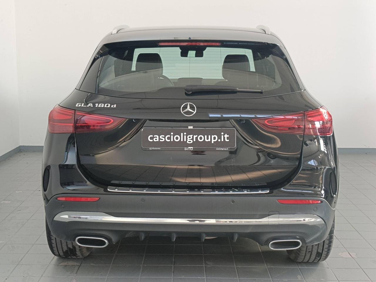 GLA 180 d AMG Line Advanced Plus auto - Certified