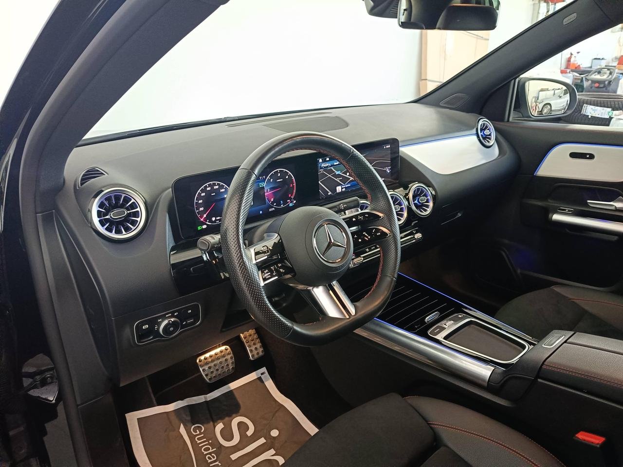GLA 180 d AMG Line Advanced Plus auto - Certified