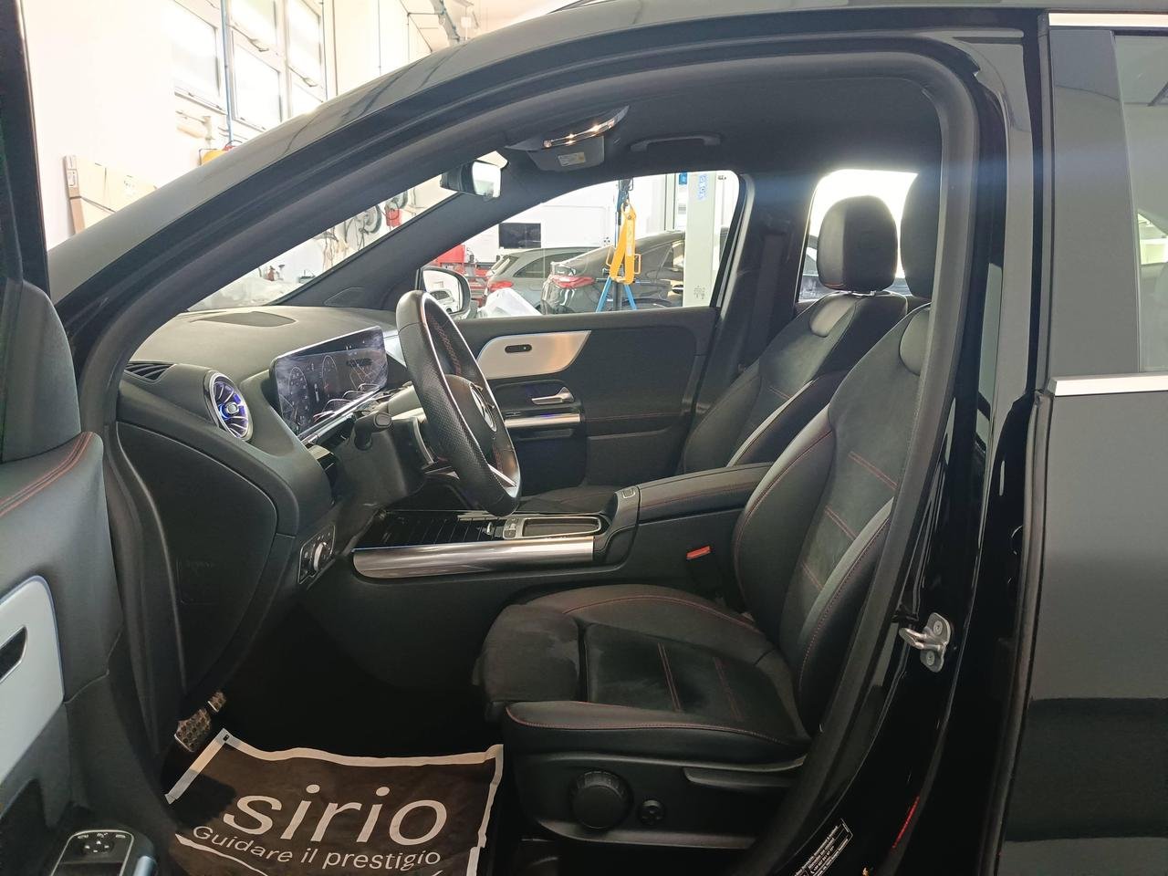 GLA 180 d AMG Line Advanced Plus auto - Certified
