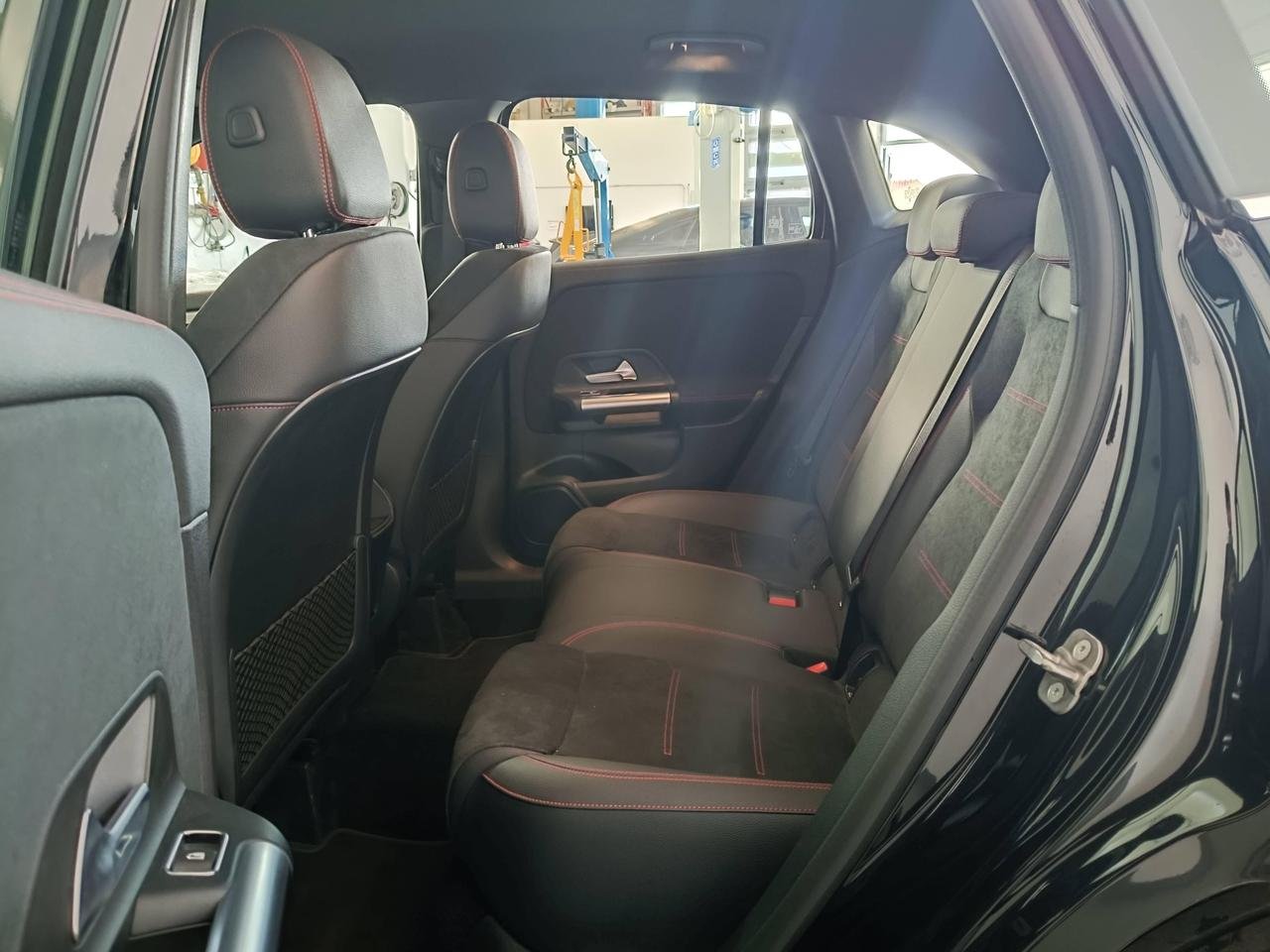 GLA 180 d AMG Line Advanced Plus auto - Certified