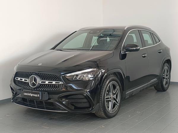 GLA 180 d AMG Line Advanced Plus auto - Certified
