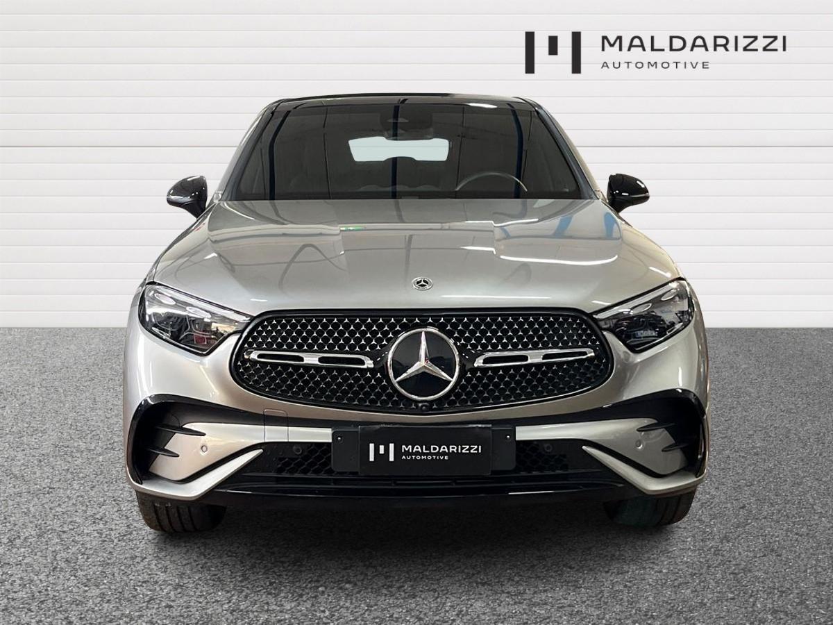 GLC Coupe 220 d AMG Line Premium Plus 4matic auto - Certified