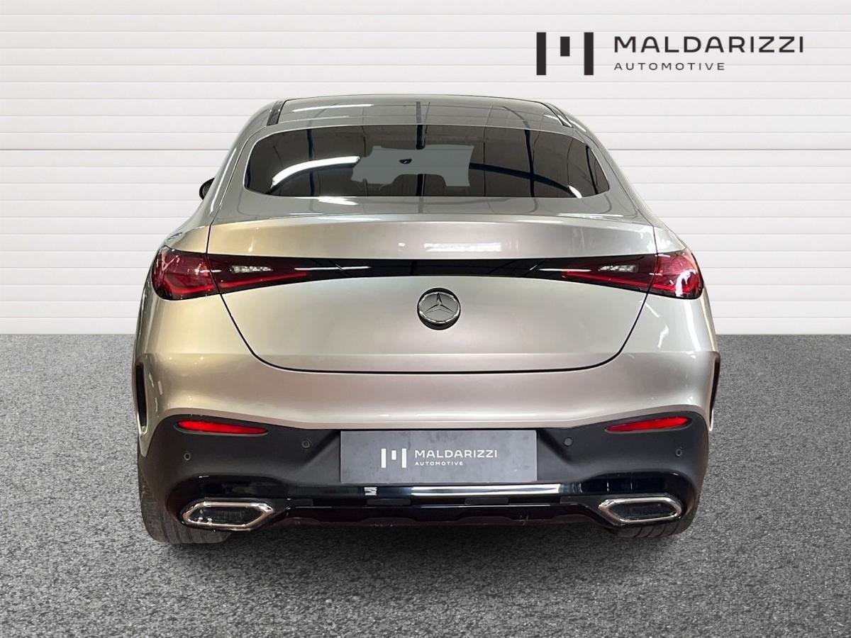 GLC Coupe 220 d AMG Line Premium Plus 4matic auto - Certified