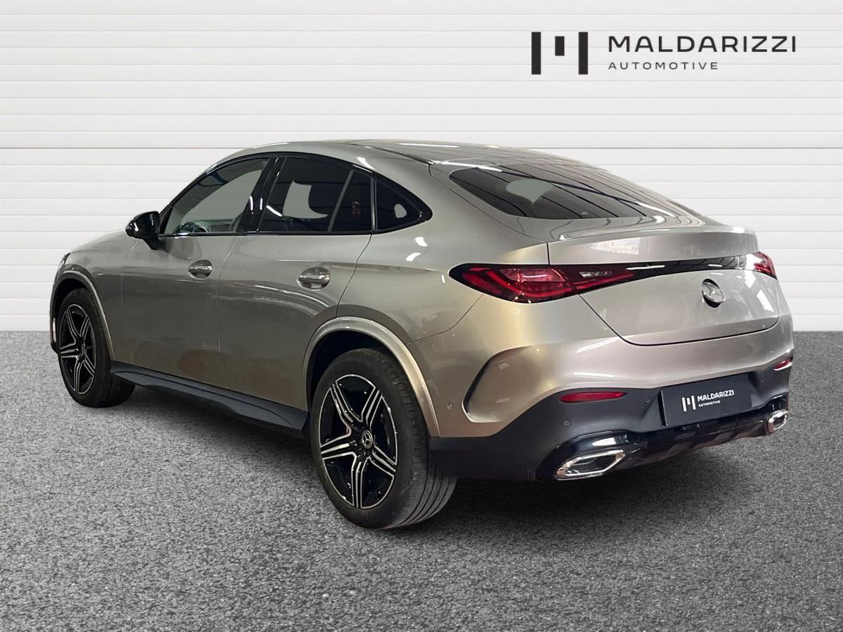 GLC Coupe 220 d AMG Line Premium Plus 4matic auto - Certified