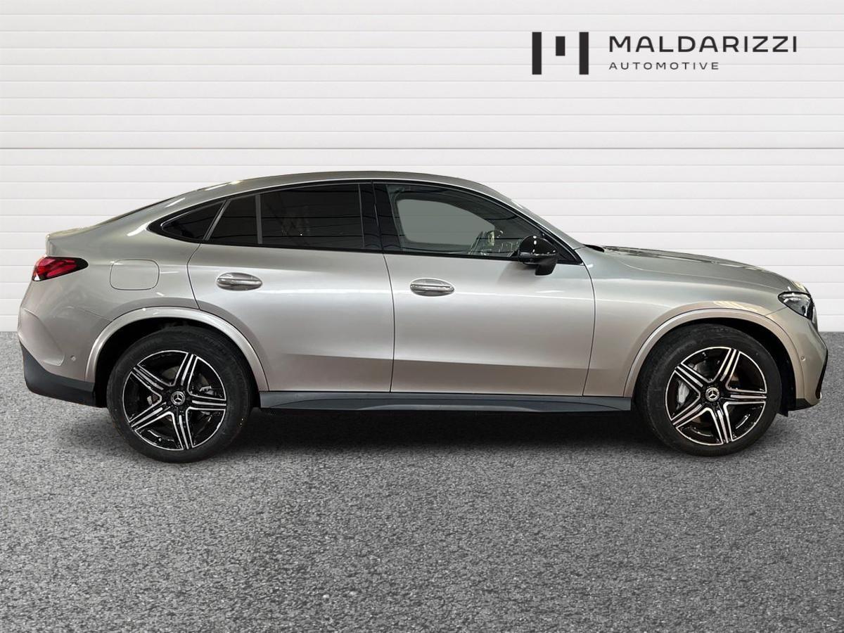 GLC Coupe 220 d AMG Line Premium Plus 4matic auto - Certified