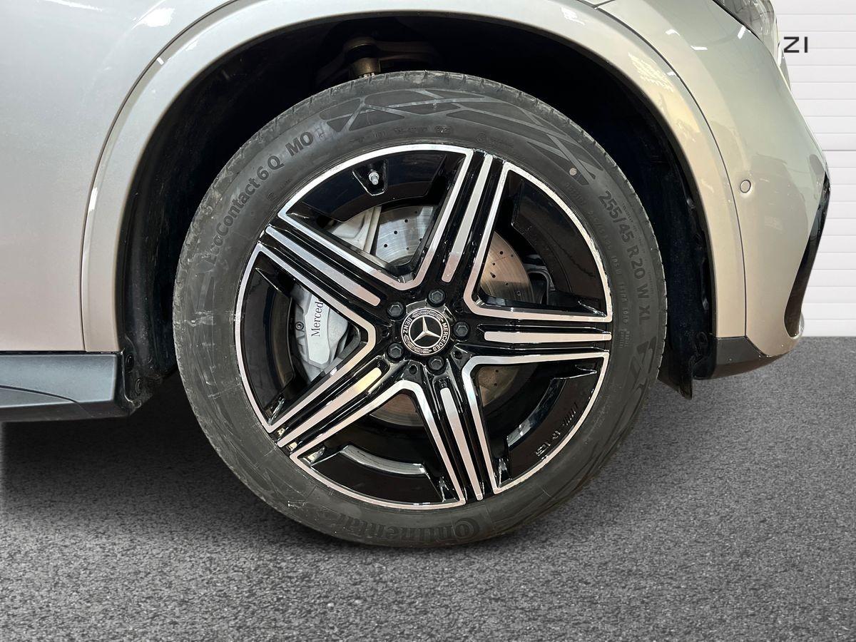 GLC Coupe 220 d AMG Line Premium Plus 4matic auto - Certified