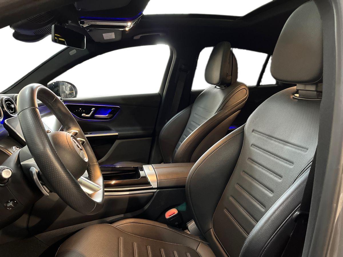 GLC Coupe 220 d AMG Line Premium Plus 4matic auto - Certified