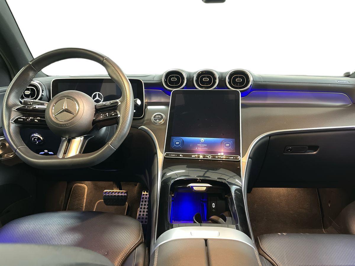 GLC Coupe 220 d AMG Line Premium Plus 4matic auto - Certified