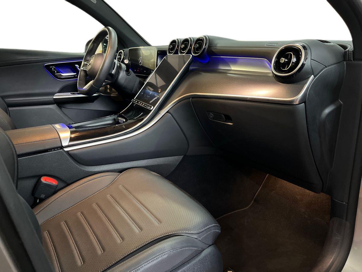 GLC Coupe 220 d AMG Line Premium Plus 4matic auto - Certified