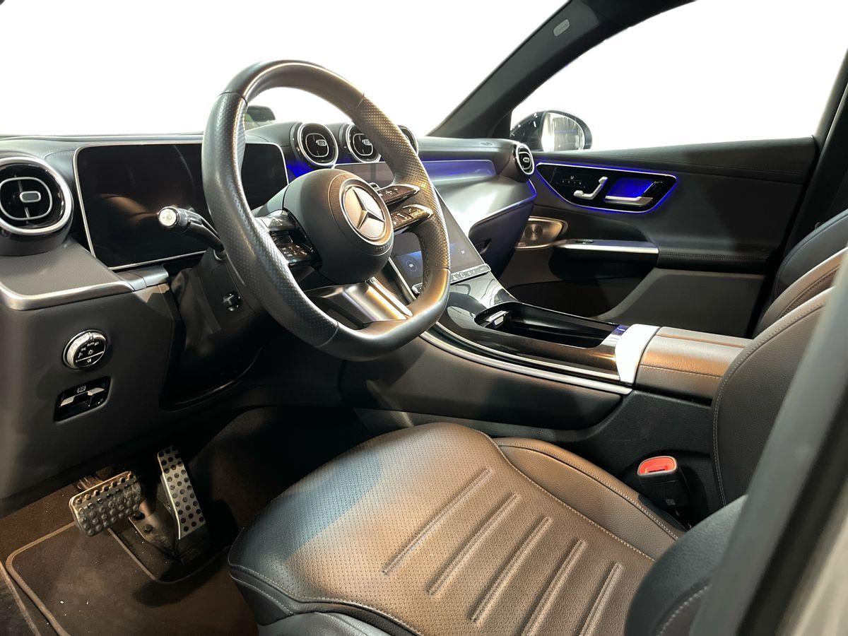 GLC Coupe 220 d AMG Line Premium Plus 4matic auto - Certified