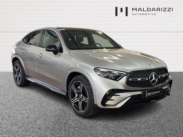 GLC Coupe 220 d AMG Line Premium Plus 4matic auto - Certified