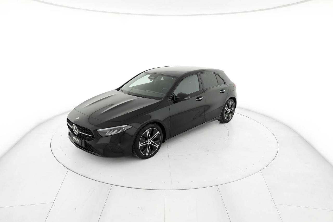 A 180 Progressive Advanced Plus auto - Certified