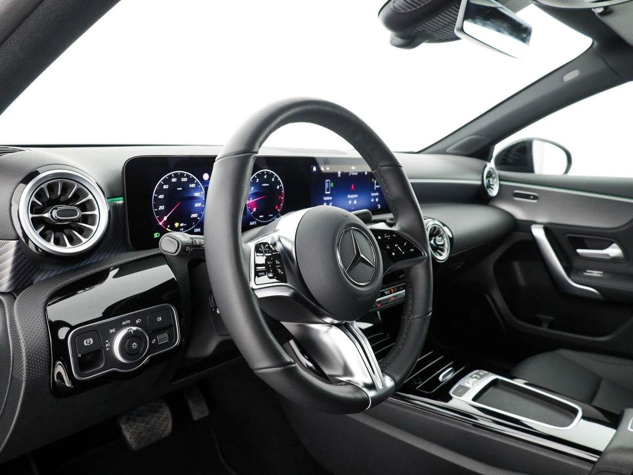 A 180 Progressive Advanced Plus auto - Certified