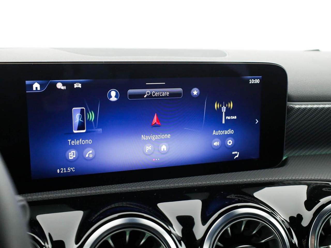 A 180 Progressive Advanced Plus auto - Certified