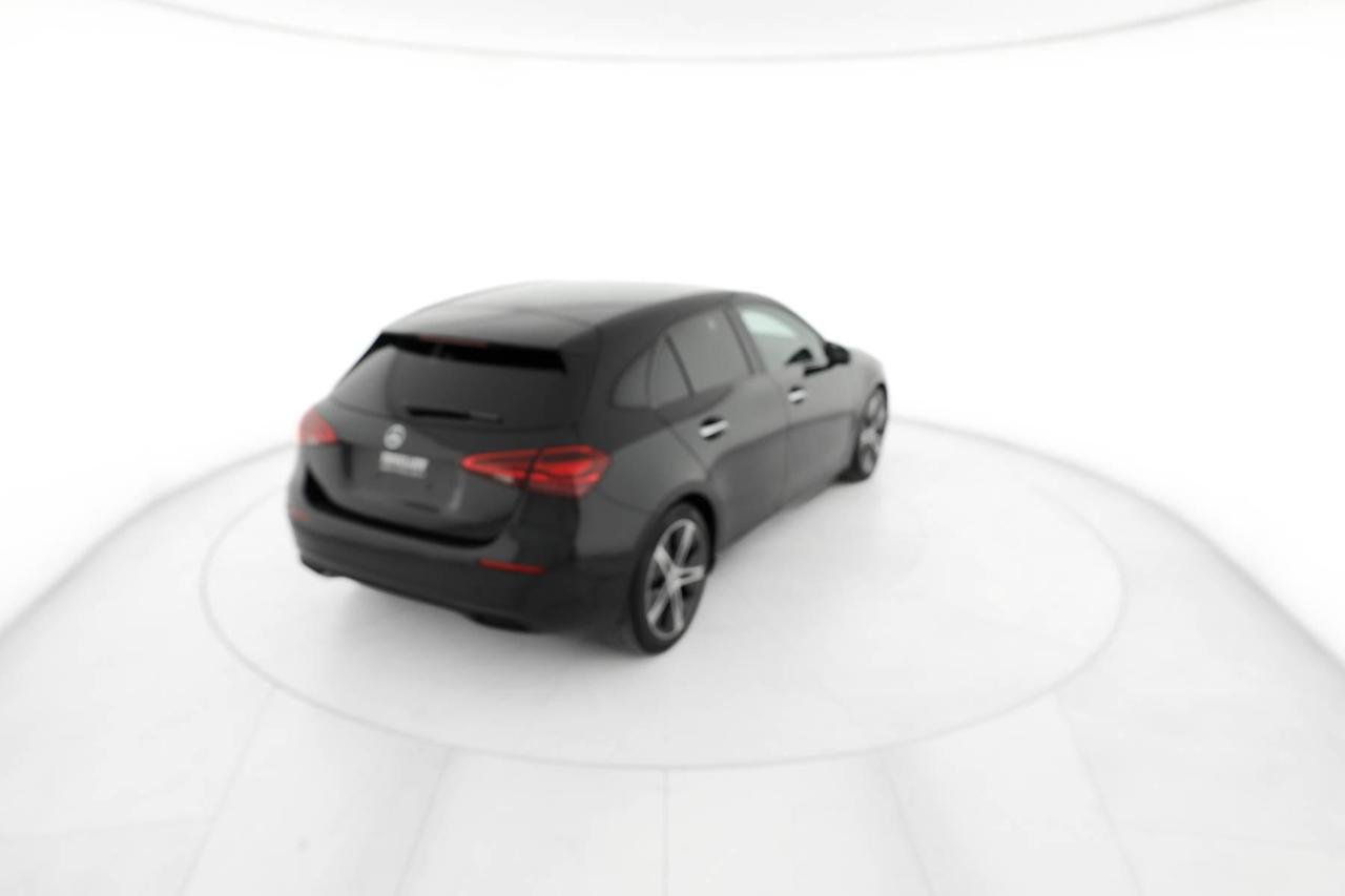 A 180 Progressive Advanced Plus auto - Certified