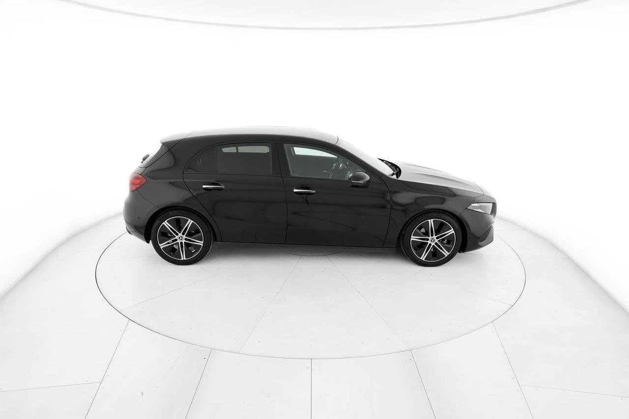 A 180 Progressive Advanced Plus auto - Certified