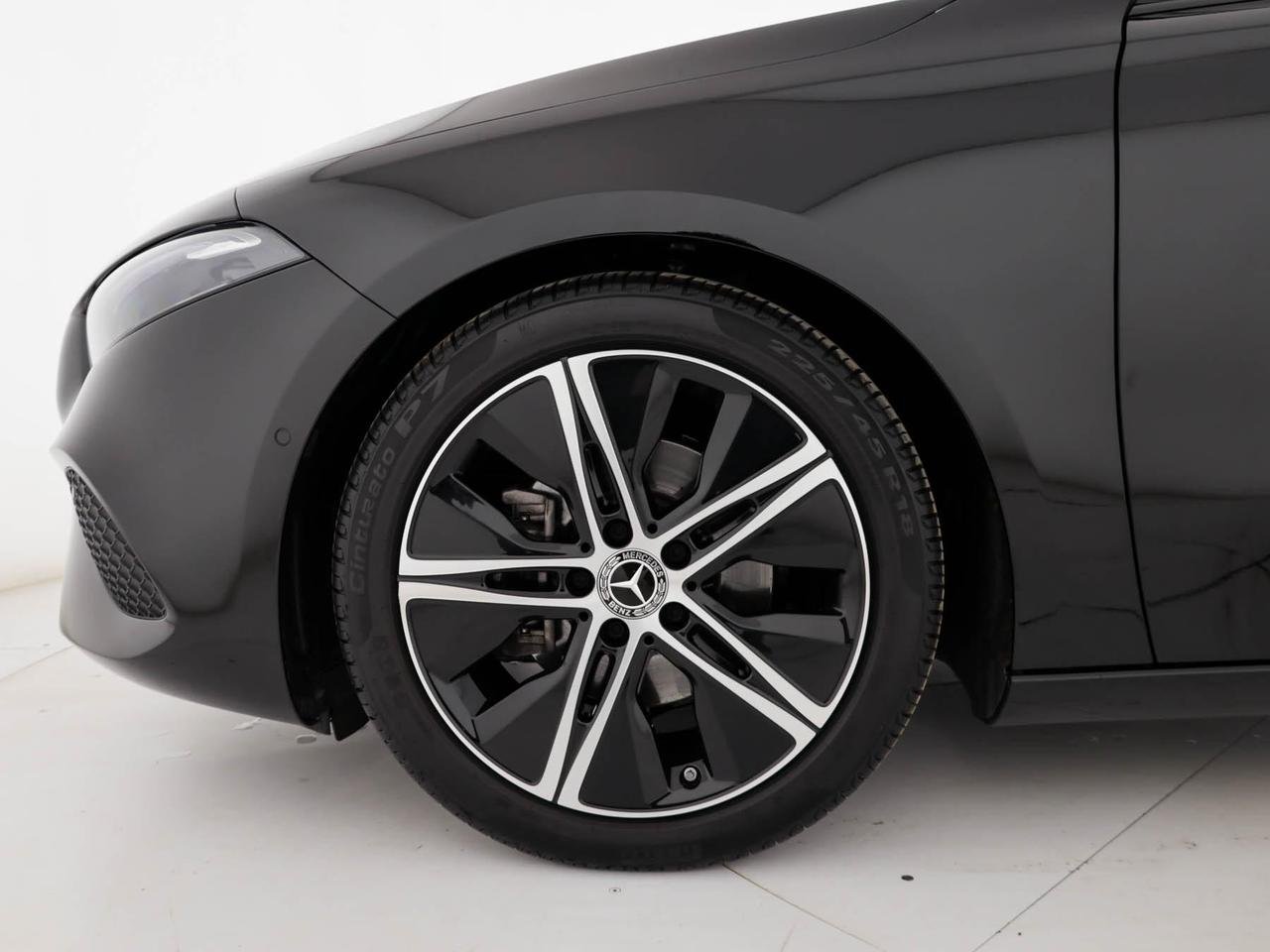 A 180 Progressive Advanced Plus auto - Certified