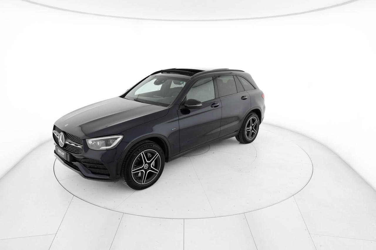 GLC 300 de phev (eq-power) Premium 4matic auto - Certified