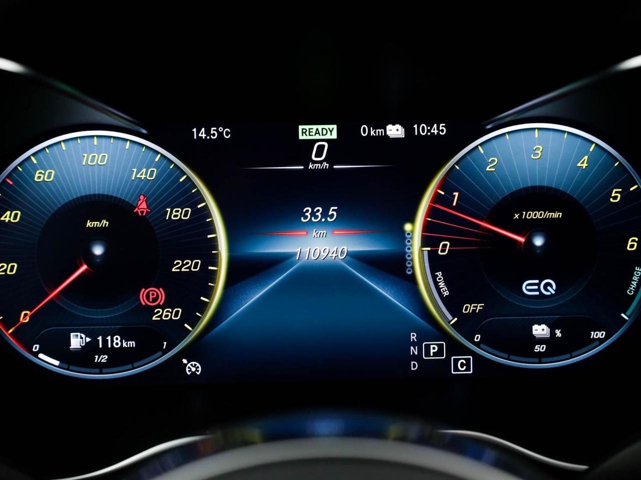 GLC 300 de phev (eq-power) Premium 4matic auto - Certified