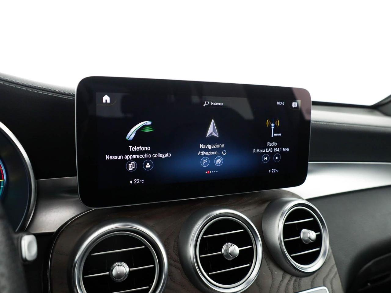 GLC 300 de phev (eq-power) Premium 4matic auto - Certified