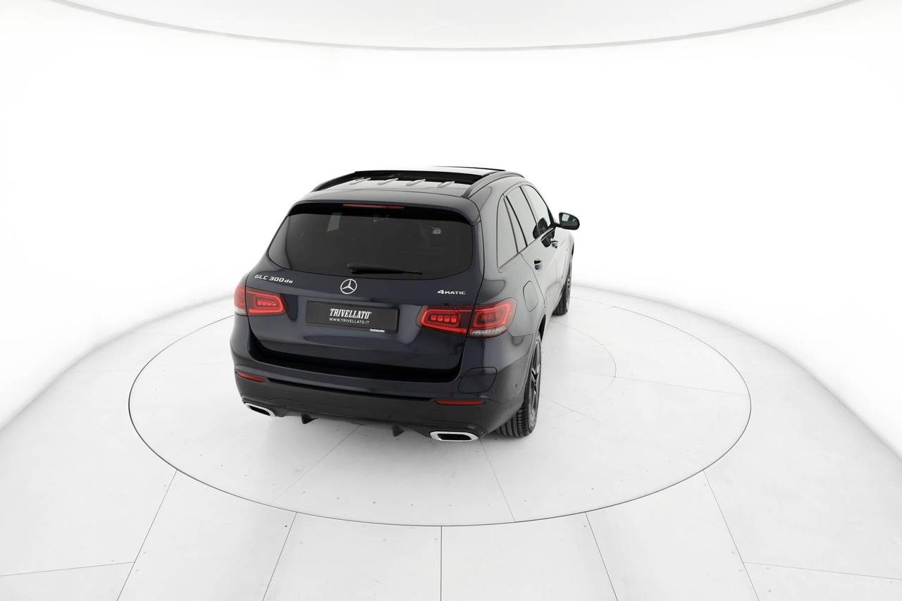 GLC 300 de phev (eq-power) Premium 4matic auto - Certified