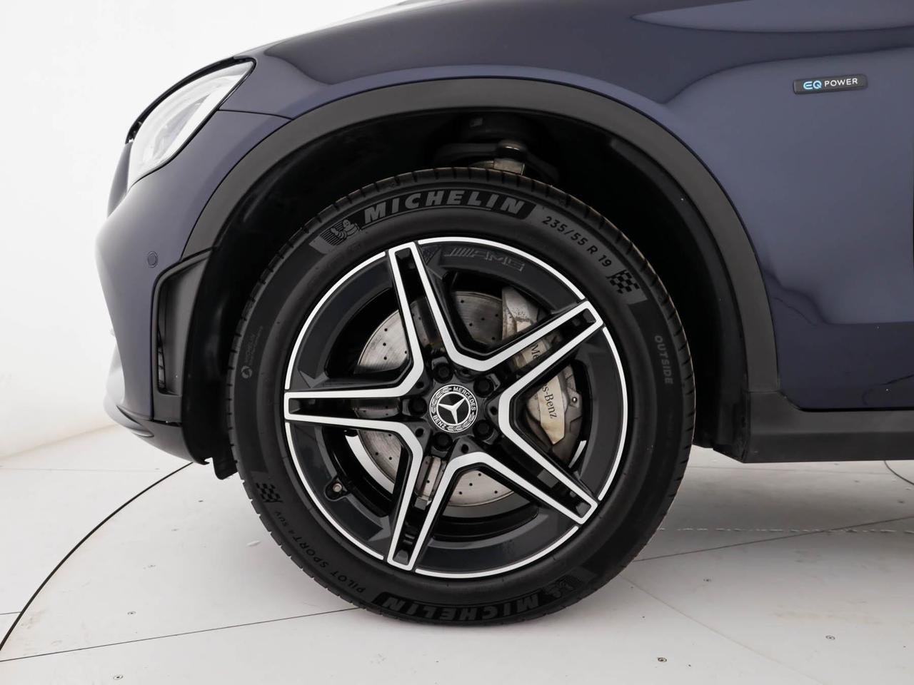 GLC 300 de phev (eq-power) Premium 4matic auto - Certified