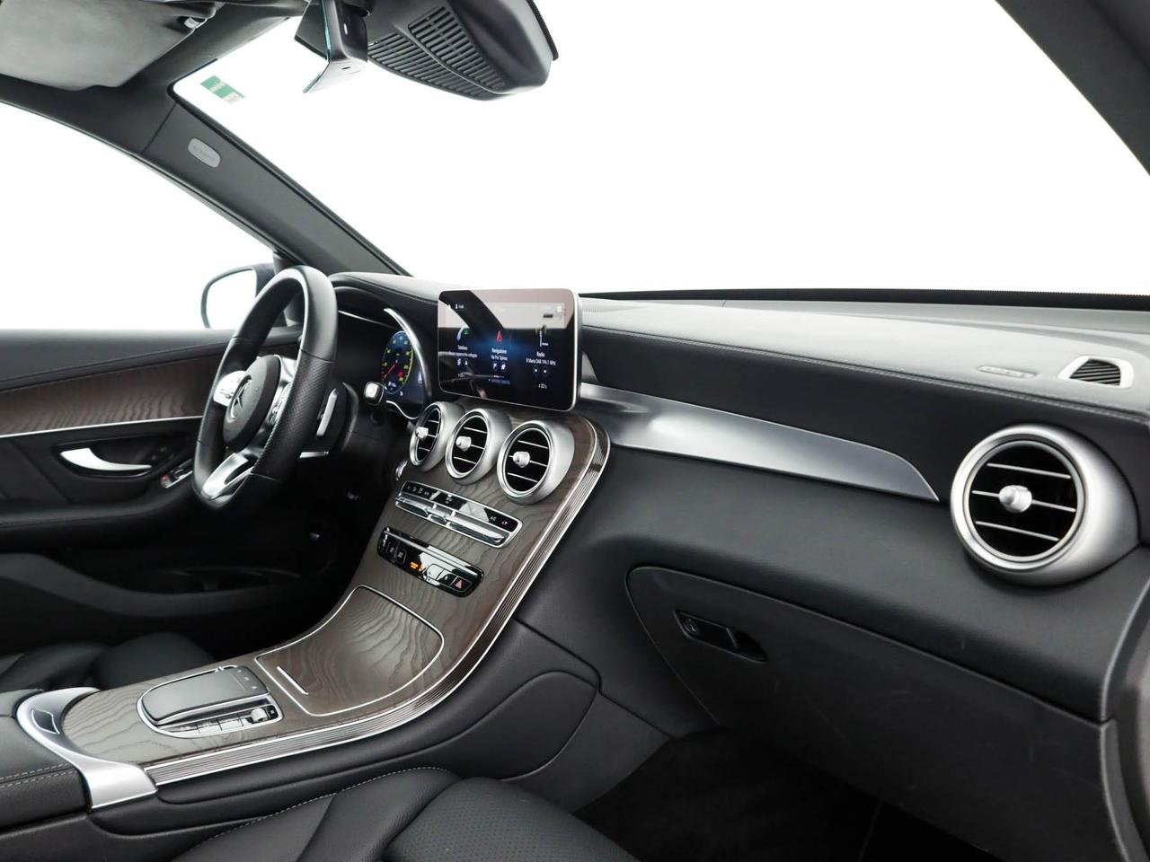 GLC 300 de phev (eq-power) Premium 4matic auto - Certified