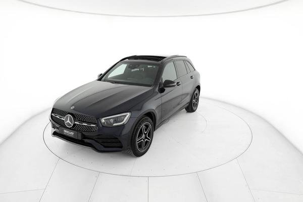GLC 300 de phev (eq-power) Premium 4matic auto - Certified