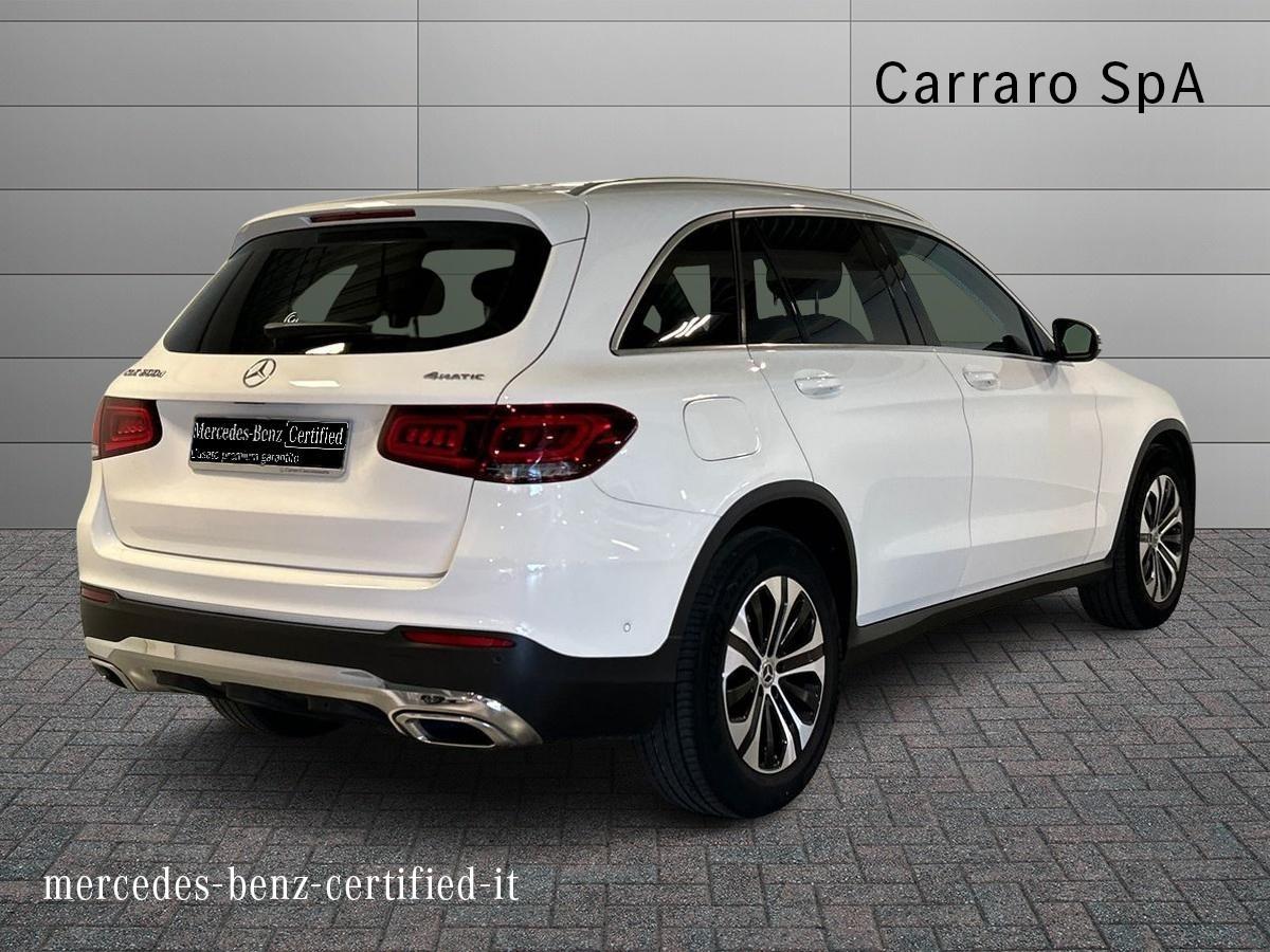 GLC 200 d Sport 4matic auto - Certified