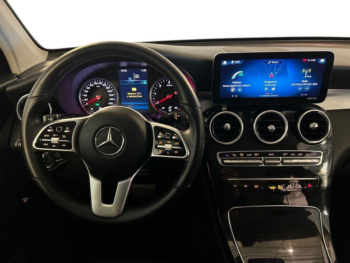 GLC 200 d Sport 4matic auto - Certified
