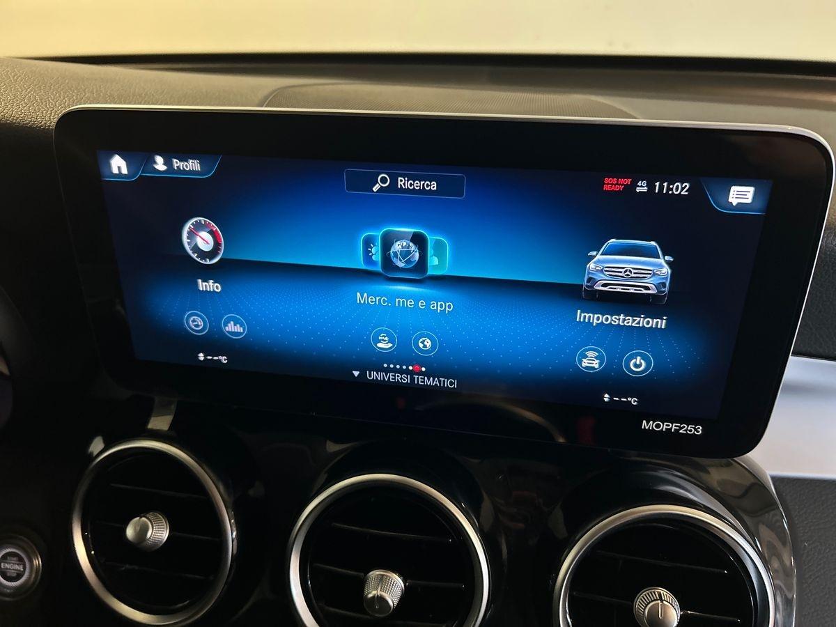 GLC 200 d Sport 4matic auto - Certified