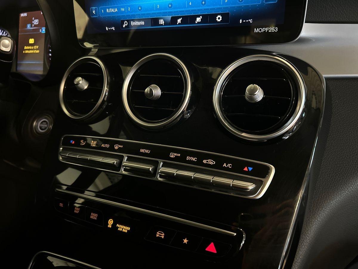 GLC 200 d Sport 4matic auto - Certified